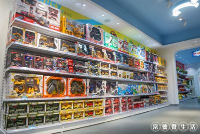 365天玩乐不重样！常德首家量贩玩具超市盛大开业