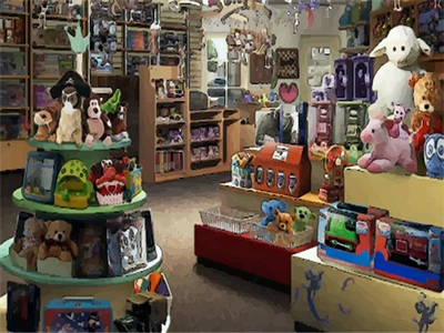 最新玩具店名字大全与起名指南 点燃创意，引爆销售