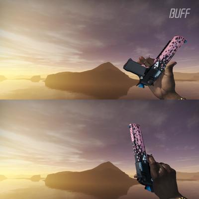 玩家秀推荐#83 蛇噬武器箱皮肤搭配——玩具销售的创意盛宴