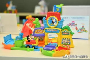 伟易达引领玩具新潮流 40款新品重磅发布，爱就推门助力市场深耕