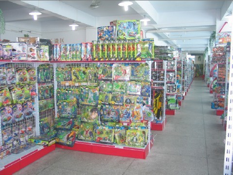 塑胶玩具 市场热潮中的永续经营之思