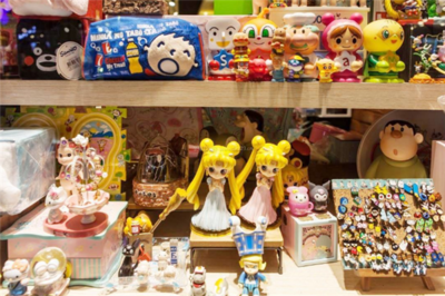 儿童益智玩具店 寓教于乐的智慧销售之道