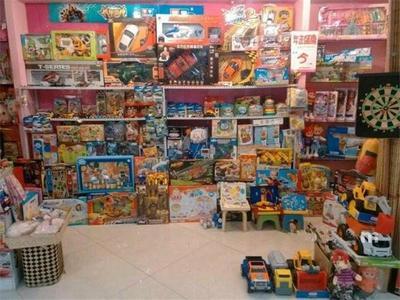 探索澄海铭扬 统货玩具的无限可能